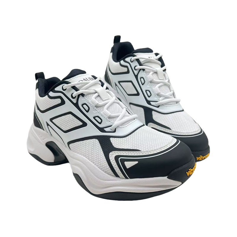 Are dad shoes more comfortable the heavier they are? Uncovering the sports engineering principles behind thick-soled cushioning technology