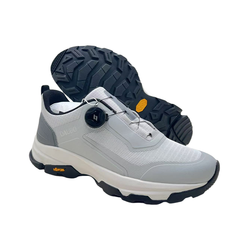 How does breathable mesh in sports shoes effectively inhibit bacterial growth?