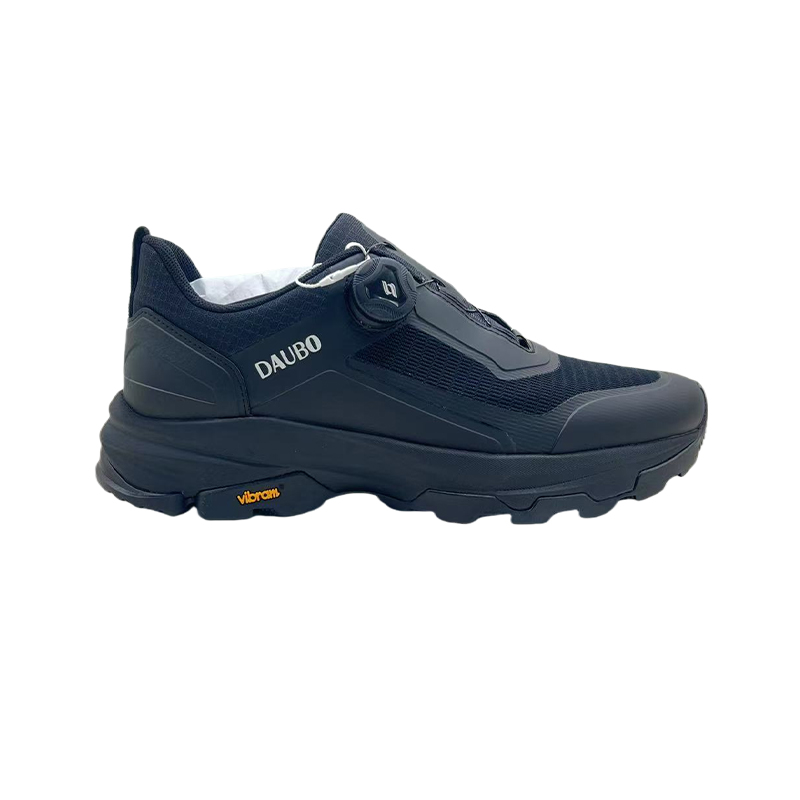 How can a good pair of sports shoes truly reduce the impact on the knees while running?